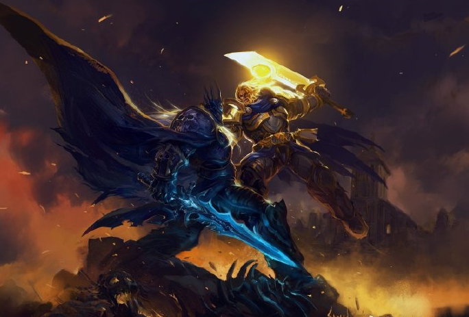 魔兽SF私服的独特魅力：开启全新游戏体验「wow魔兽发布站」